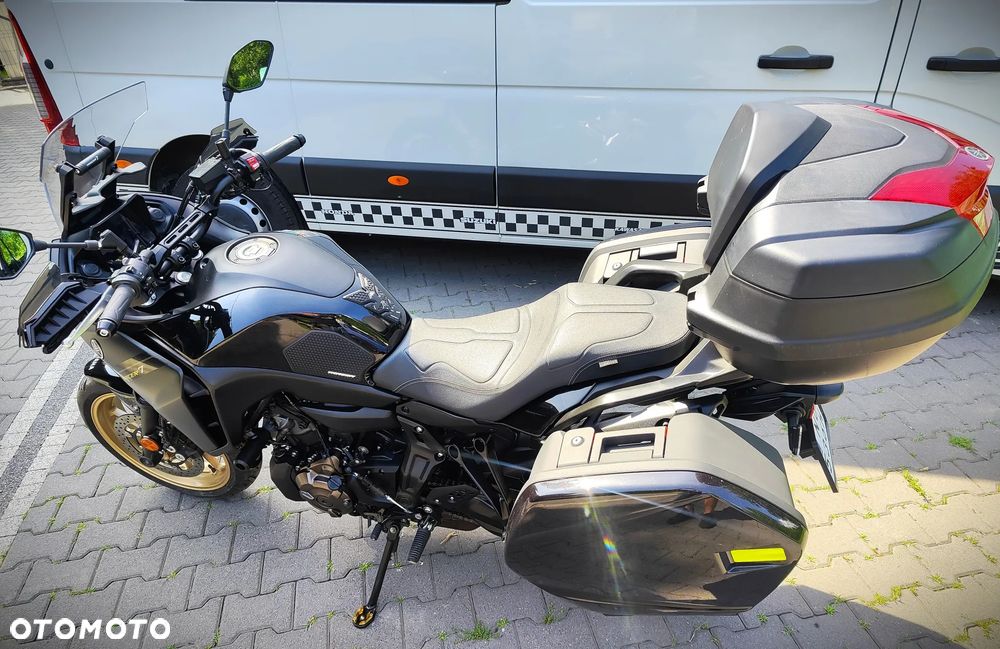 Yamaha MT - 4