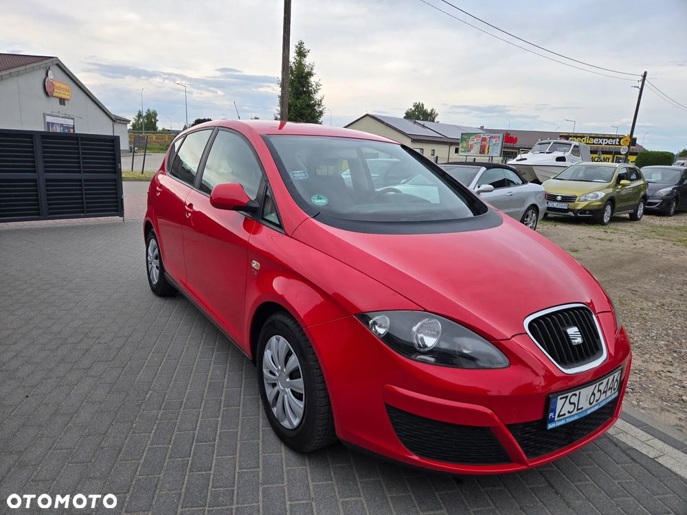 Seat Altea XL 1.2 TSI (Ecomotive) Start & Stop Reference - 7