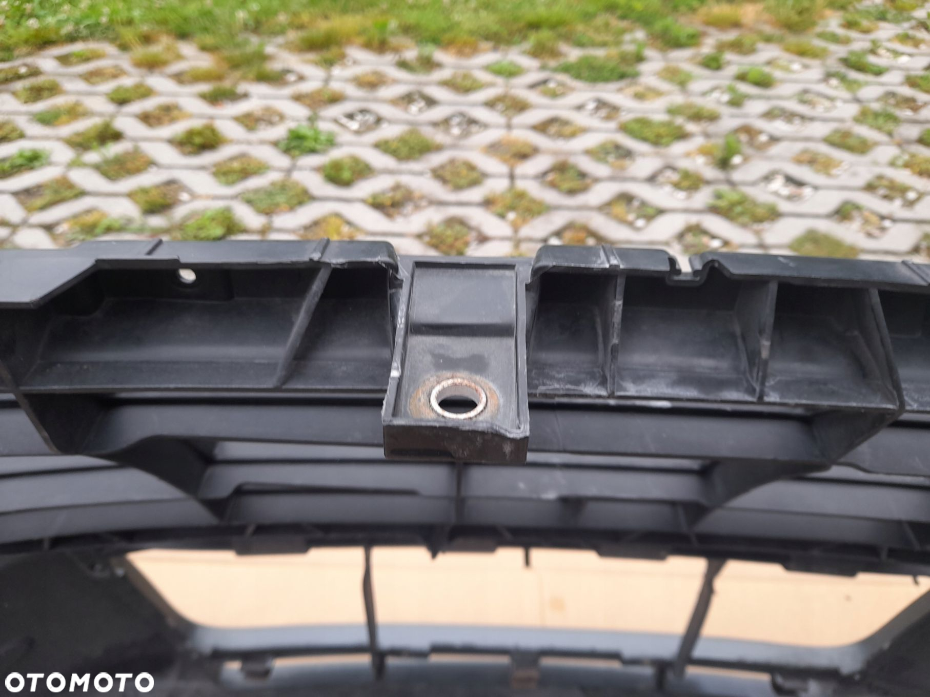 ZDERZAK PRZÓD AUDI A6 C6 4F0 S LINE ORYGINAŁ - 12