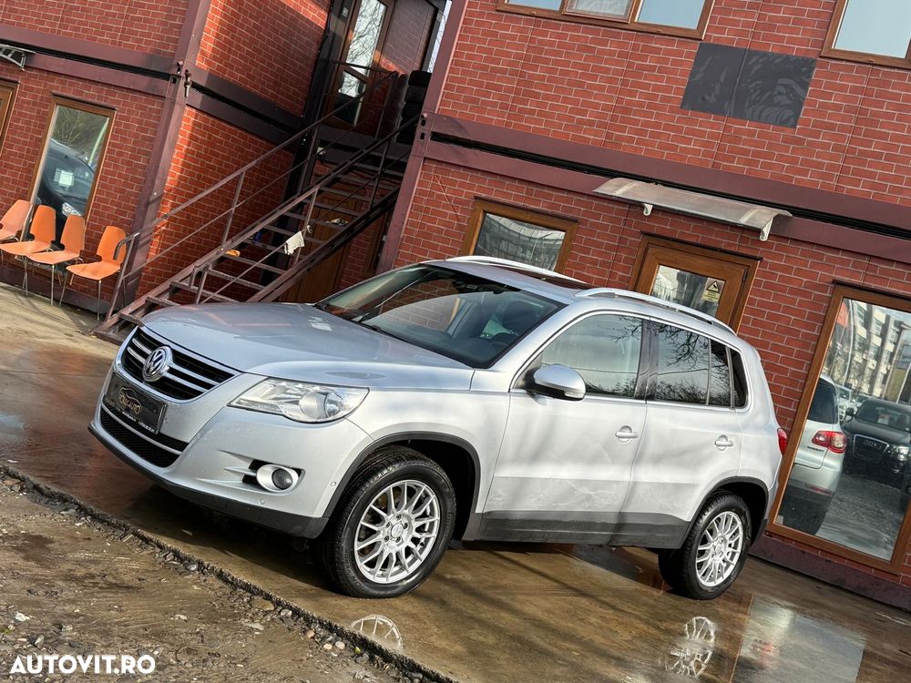 Volkswagen Tiguan - 29