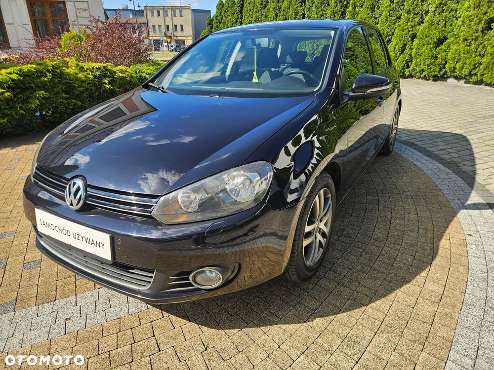 Volkswagen Golf 1.2 TSI Comfortline - 12