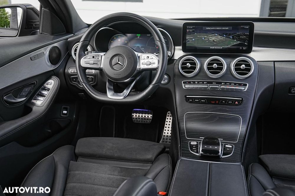Mercedes-Benz C 200 9G-TRONIC AMG Line - 7