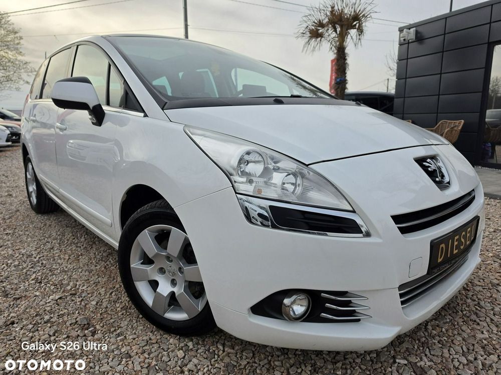 Peugeot 5008 - 4