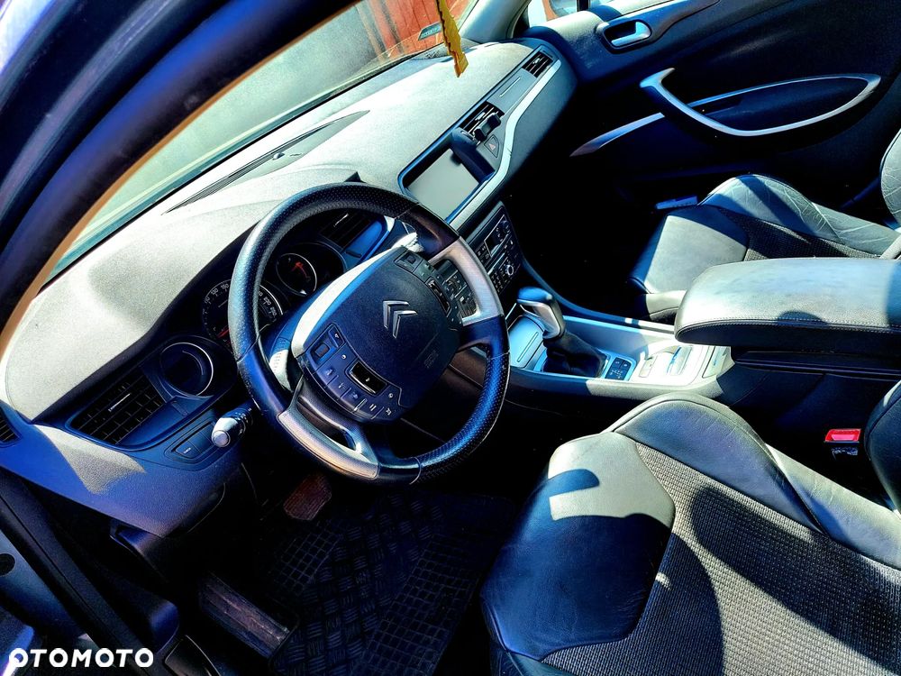 Citroën C5 2.0 HDi Exclusive - 4