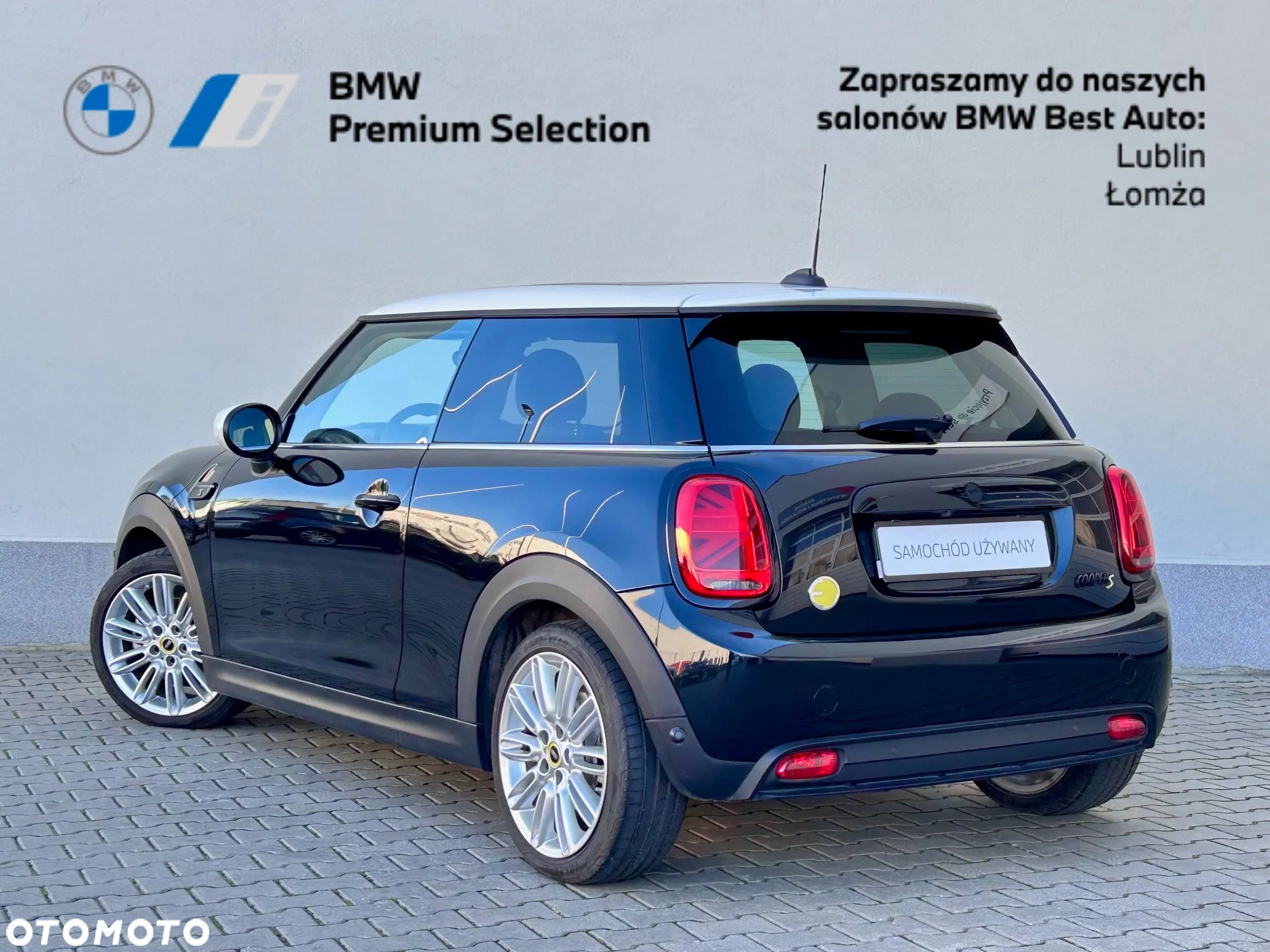 MINI Cooper SE - 4