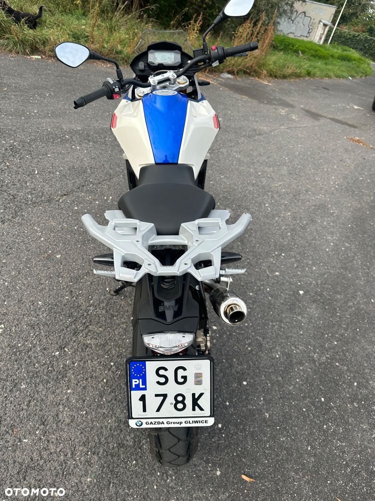 BMW GS - 8