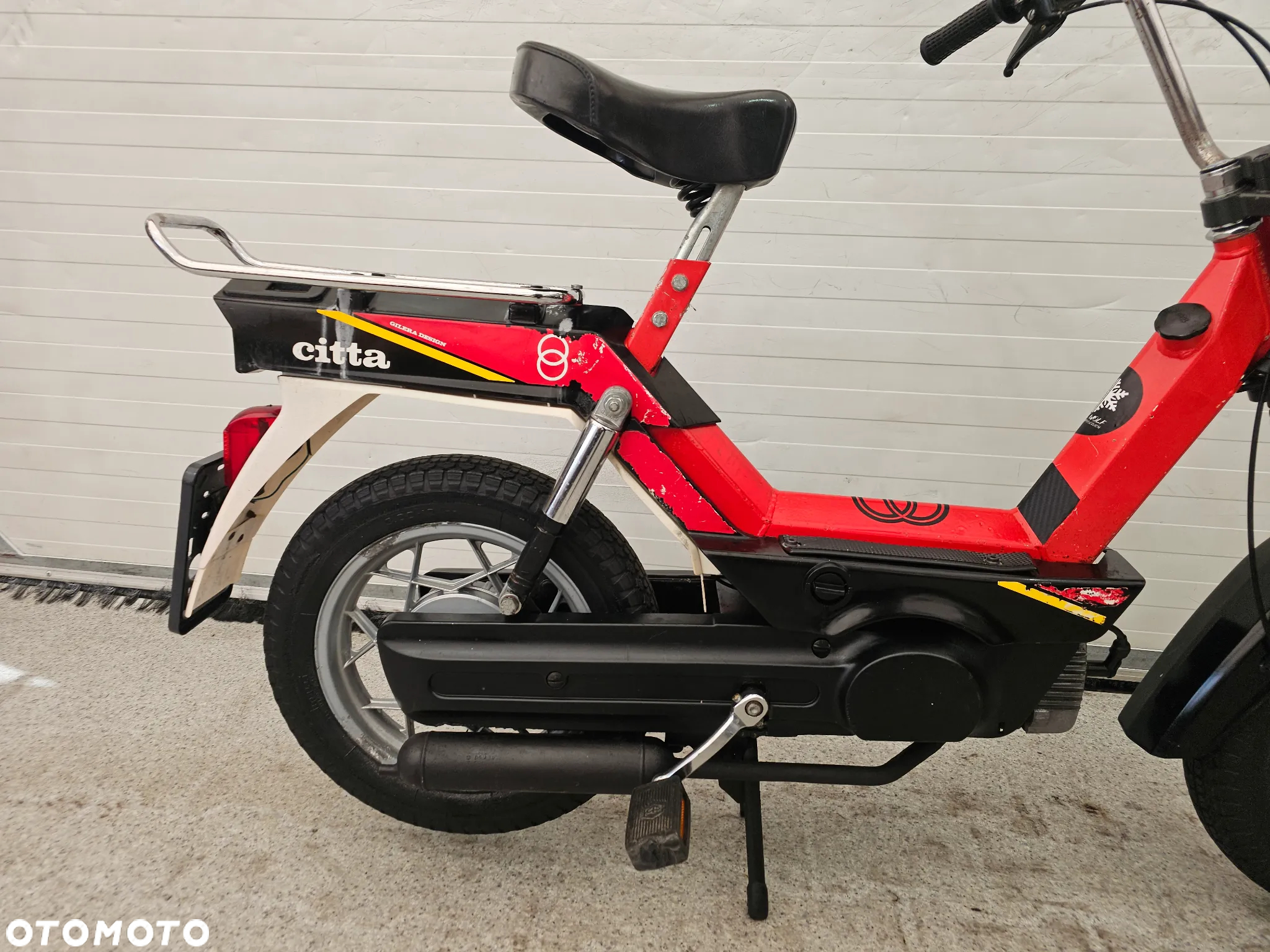 Gilera Inny - 16