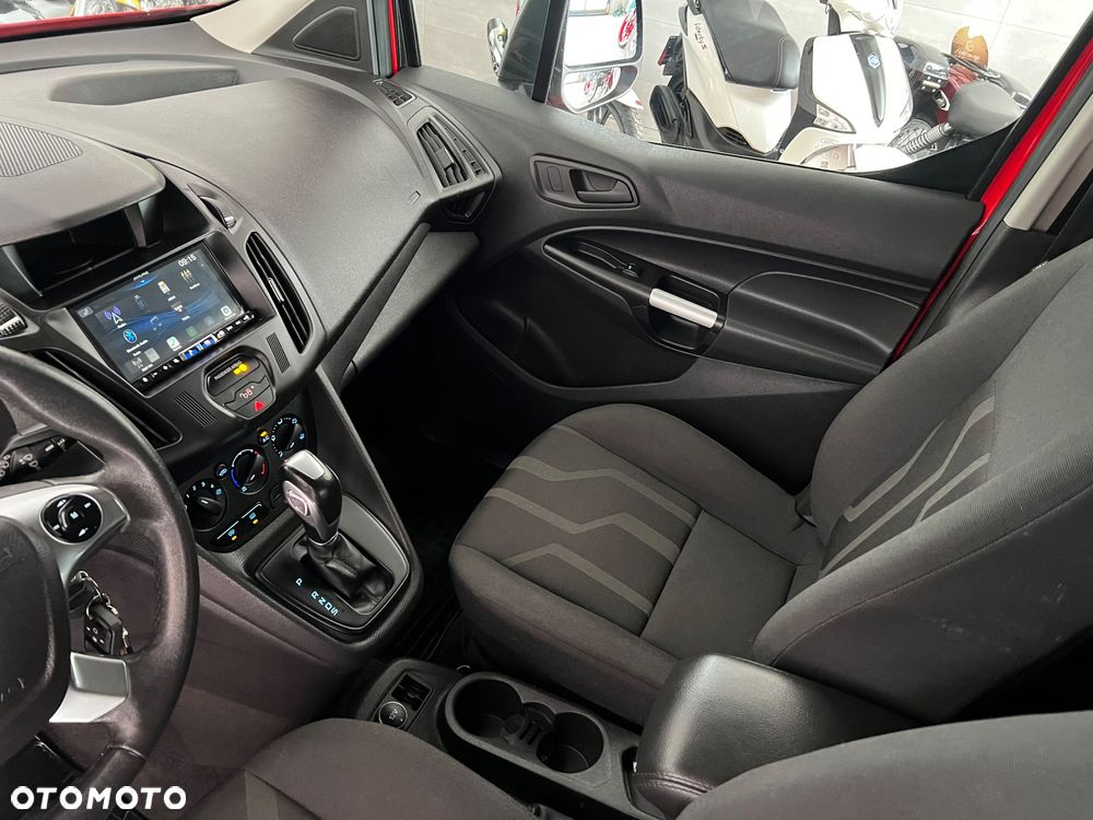 Ford Tourneo Connect 1.6 EcoBoost Titanium - 13