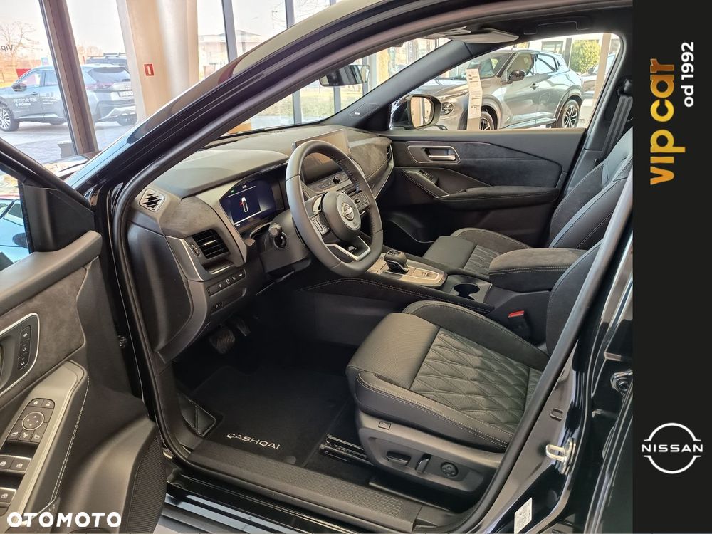 Nissan Qashqai 1.3 DIG-T mHEV Tekna+ Xtronic - 6