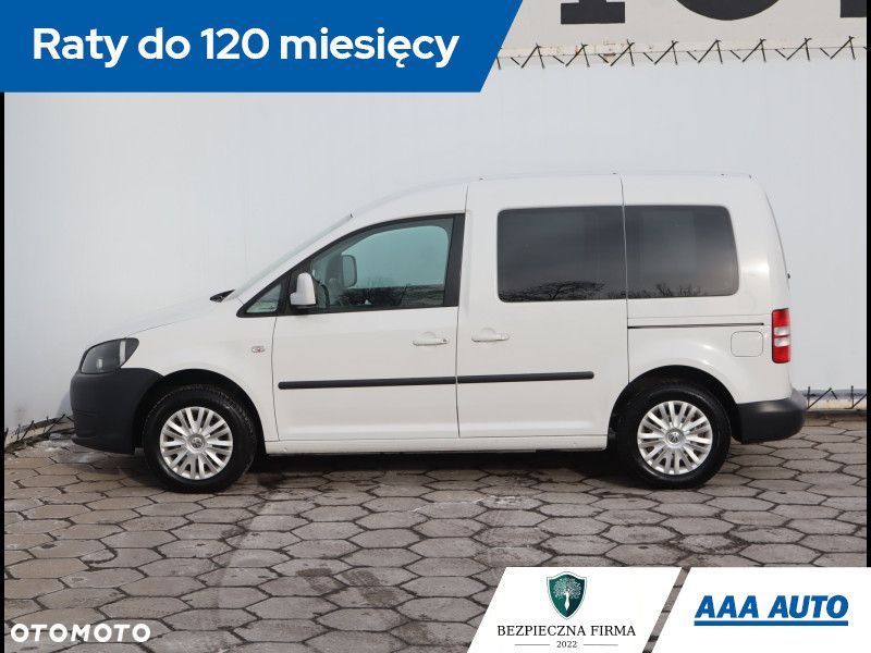 Volkswagen Caddy - 4
