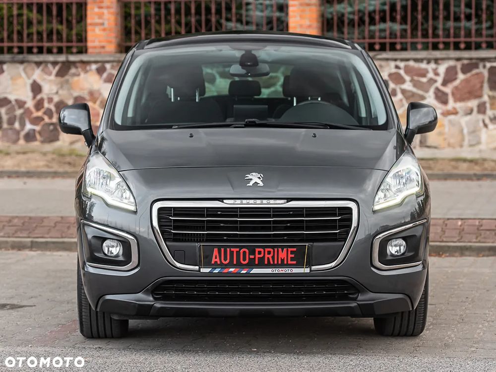 Peugeot 3008 - 5