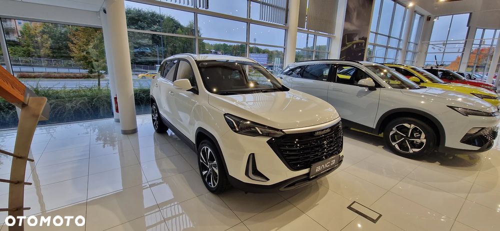 BAIC 3 1.5T Luxury - 2
