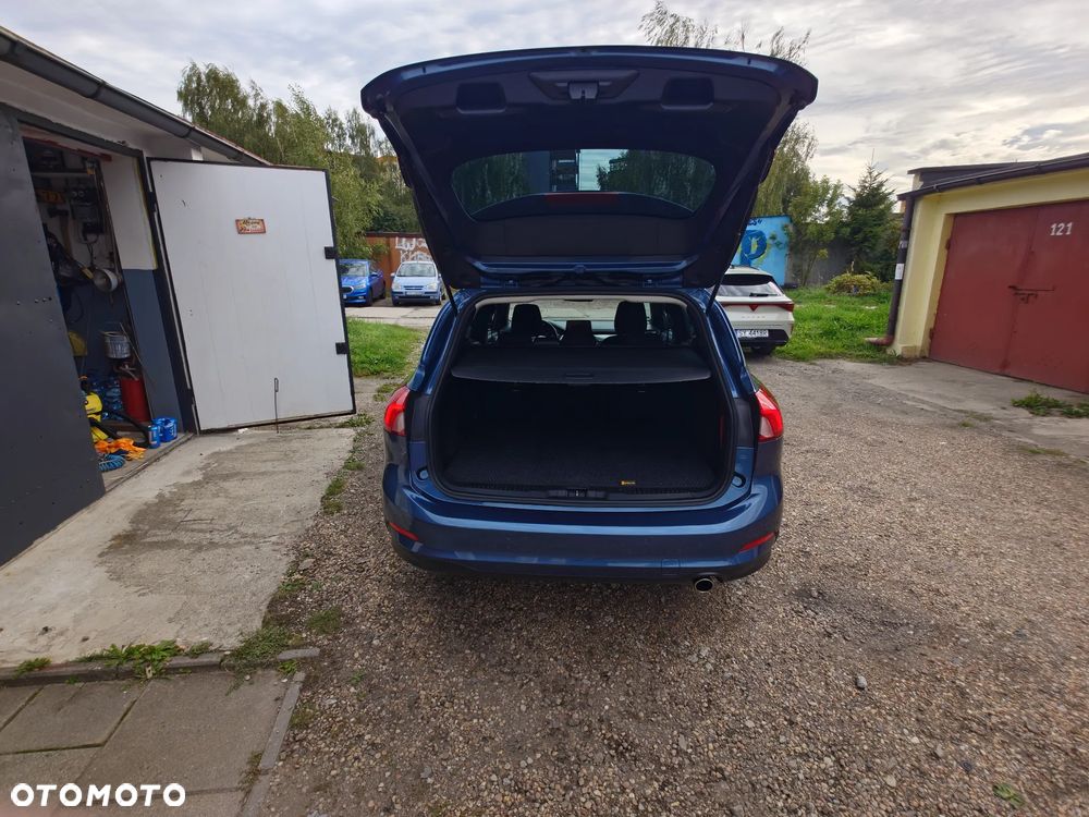 Ford Focus 1.5 EcoBoost Titanium Business - 8