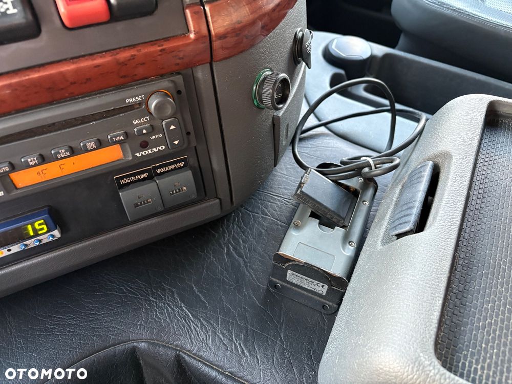 Volvo FM -400 6x4 - 20