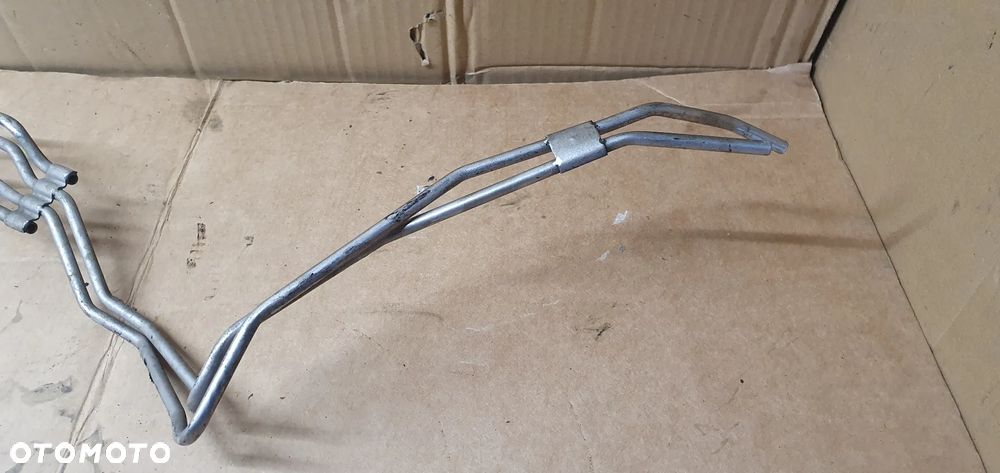 Przewód rurka wąż przewody DPF Ford Kuga MK1 2.0 TDCI AV41-5H241-AA - 2