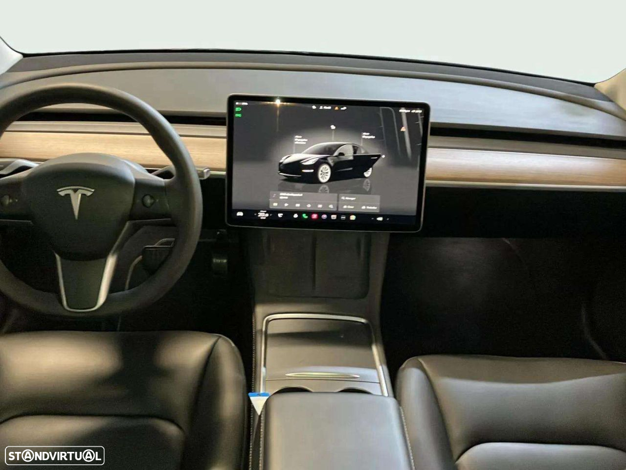 Tesla Model 3 - 9