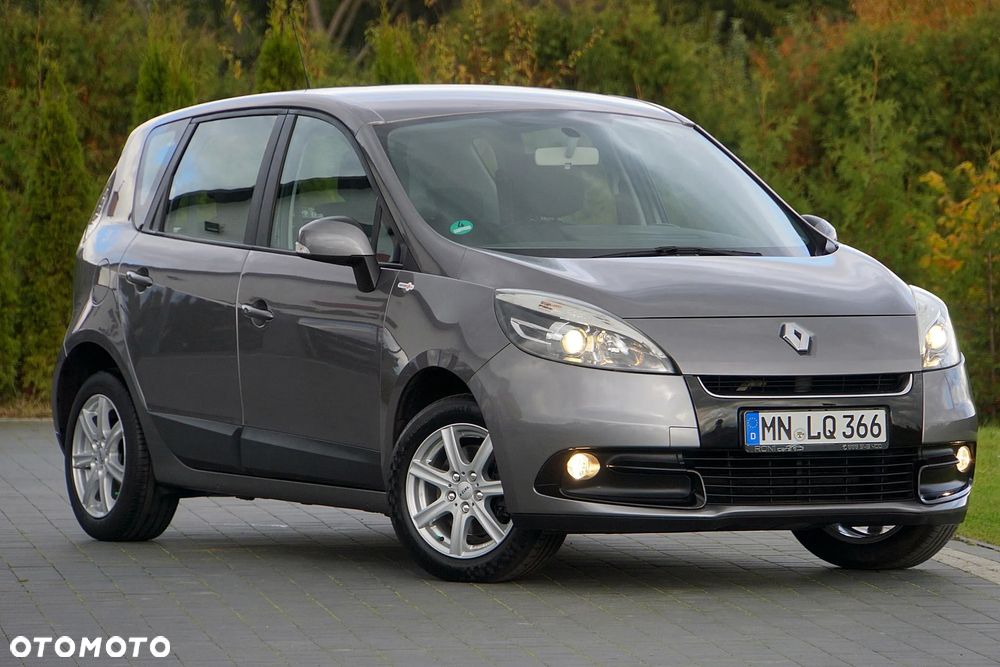 Renault Scenic 1.6 16V 110 TomTom Edition - 6