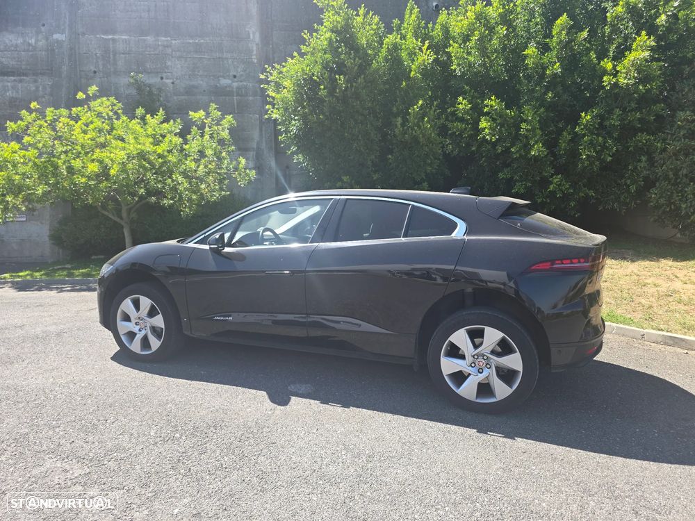 Jaguar I-Pace S AWD Aut. - 8