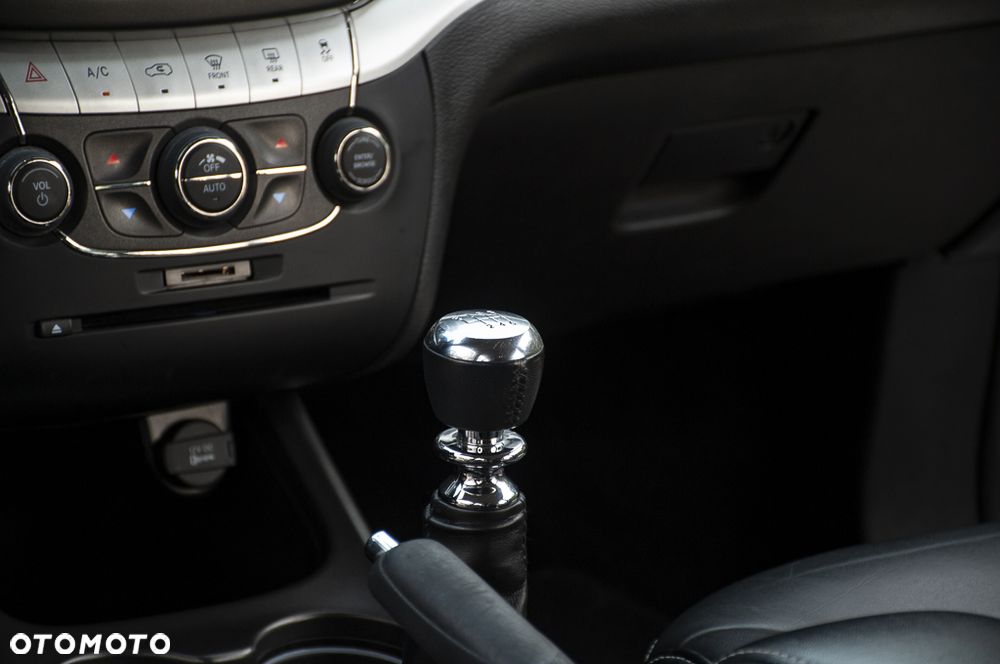 Fiat Freemont 2.0 Multijet 16V DPF Black Code - 35