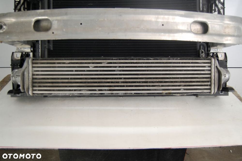 WZMOCNIENIE PAS AUDI S4 A4 B9 8W 3.0 349 KM 2017-2021 - 2