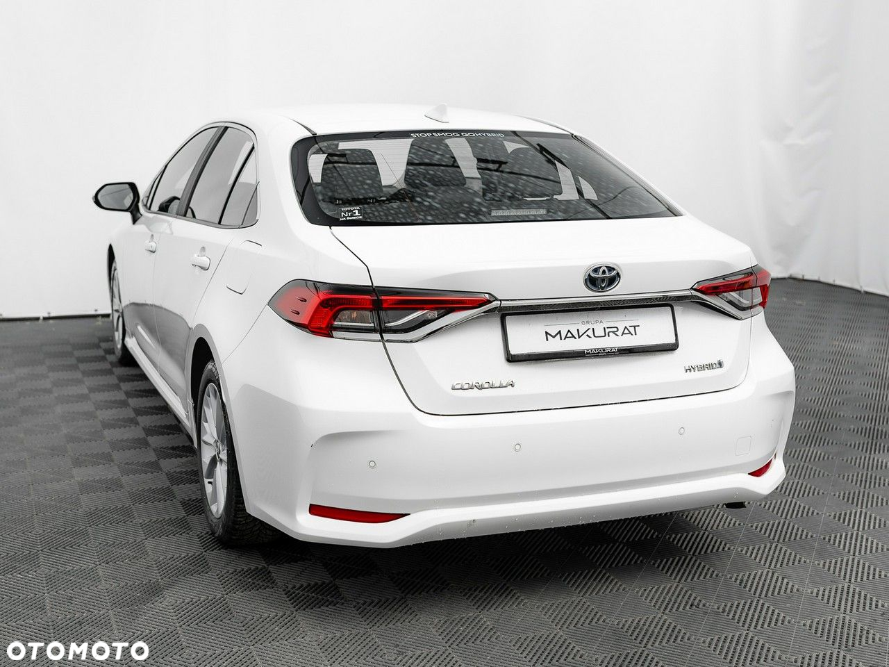 Toyota Corolla 1.8 Hybrid GPF Comfort - 3