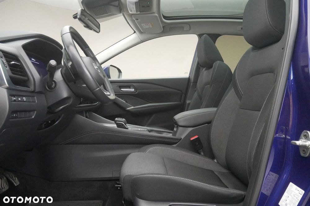 Nissan Qashqai 1.3 DIG-T MHEV N-Connecta Xtronic - 12