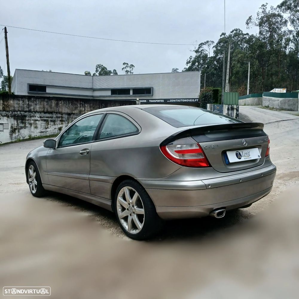 Mercedes-Benz 2.2 C220 CDI de 2009 - Peças Usadas (10260) - 3