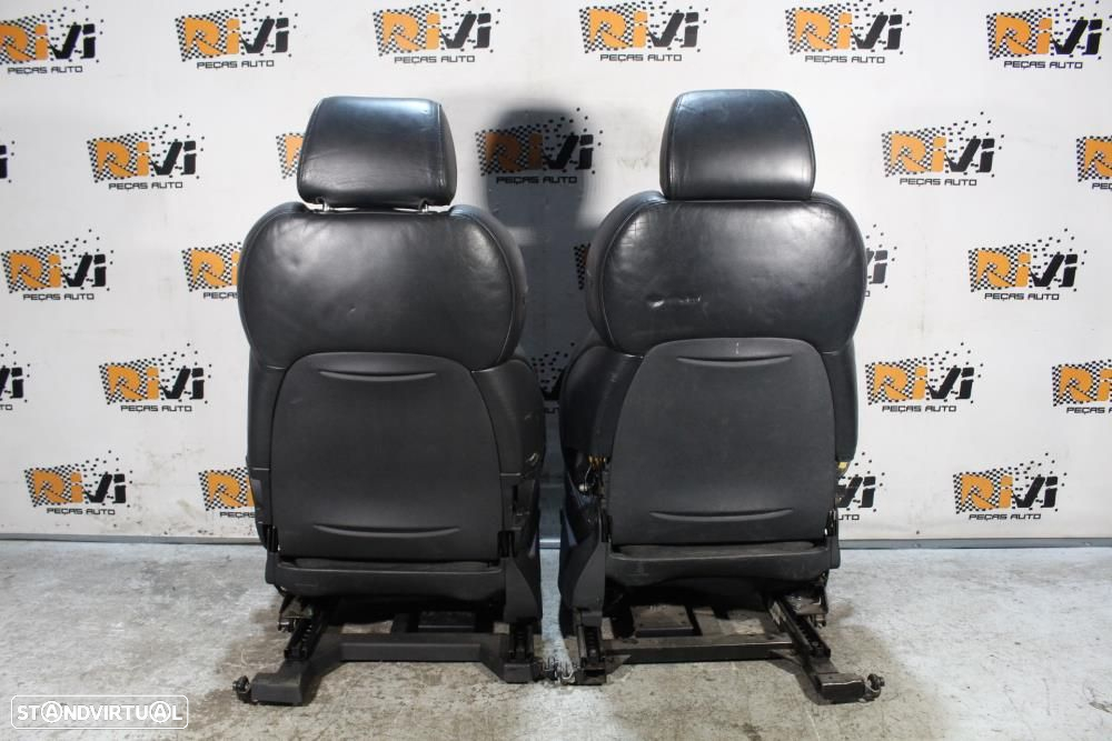 Bancos Audi S3 A3 8L Recaro em Pele - 10