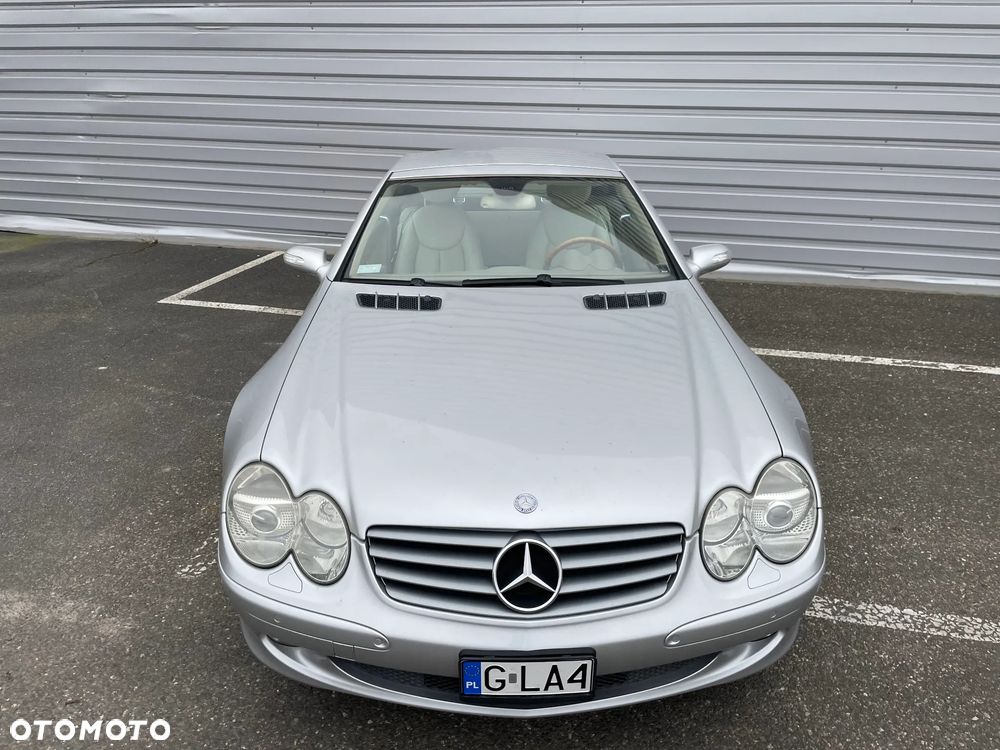Mercedes-Benz SL 500 - 17