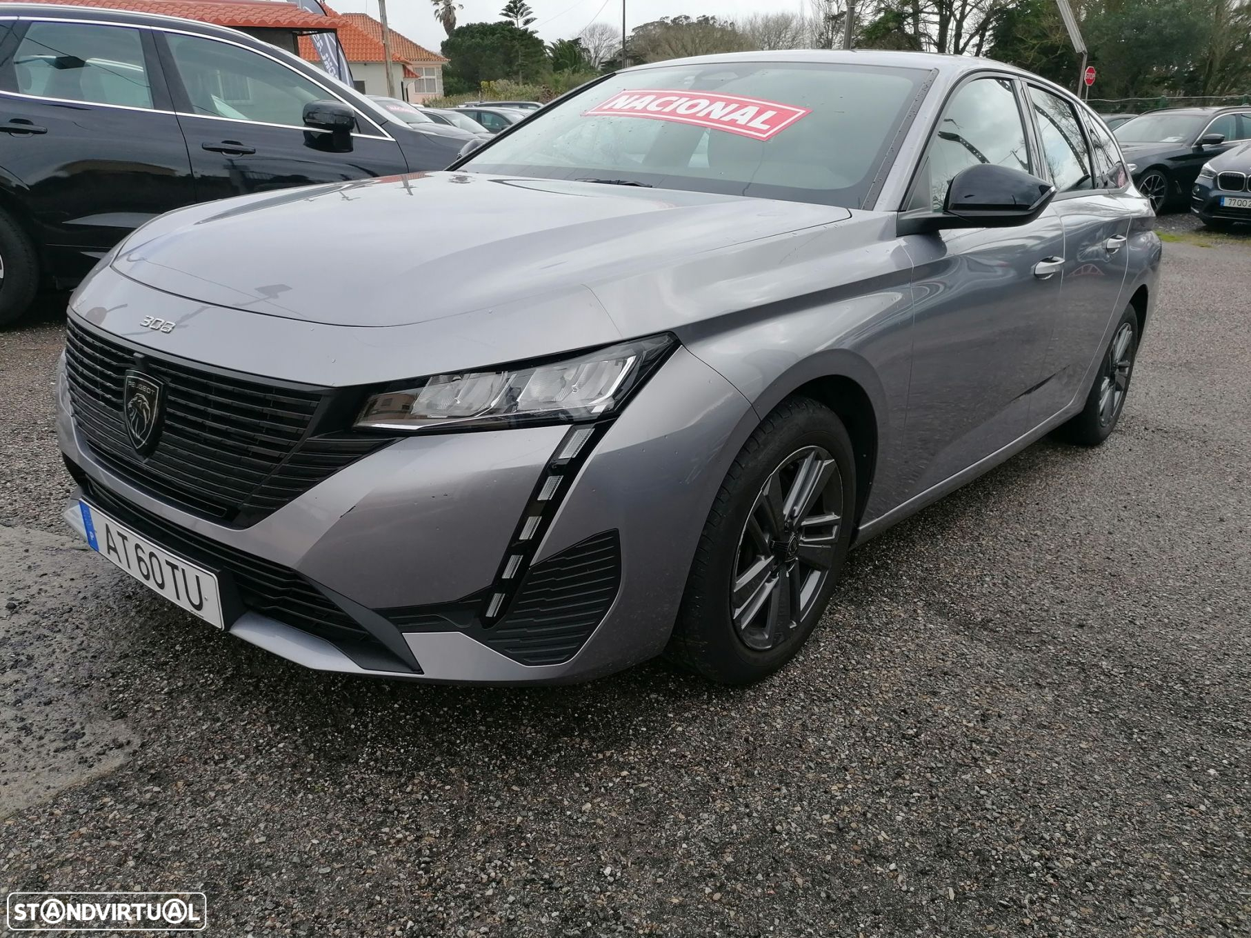 Peugeot 308 SW 1.5 BlueHDi Active - 3