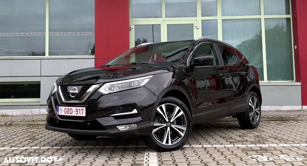 Nissan Qashqai 1.5 DCI TEKNA+ - 3