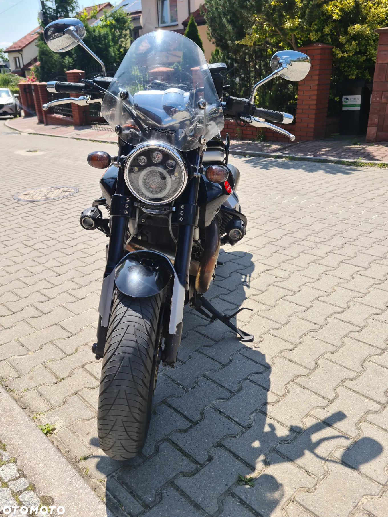 Moto Guzzi Griso - 5