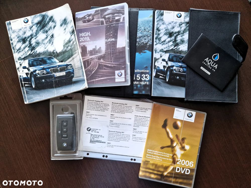 BMW Seria 7 760i - 19