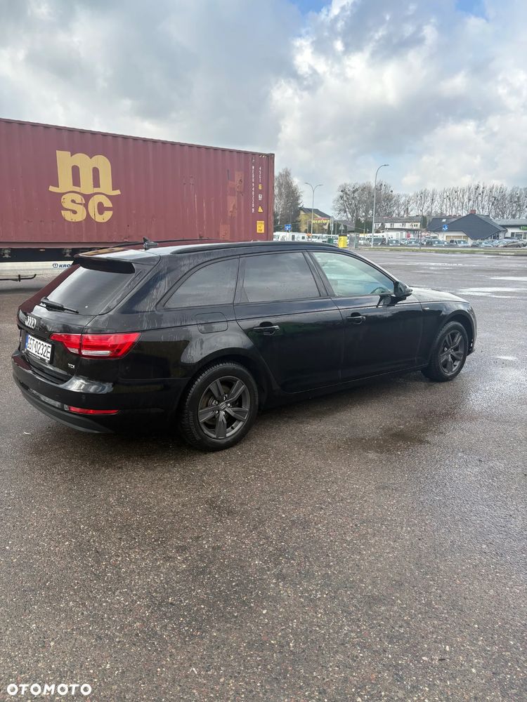 Audi A4 Avant 2.0 TDI - 7