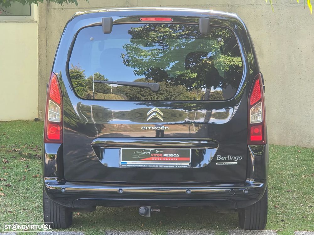 Citroën Berlingo Multispace BlueHDi S&S ETG6 Shine - 6
