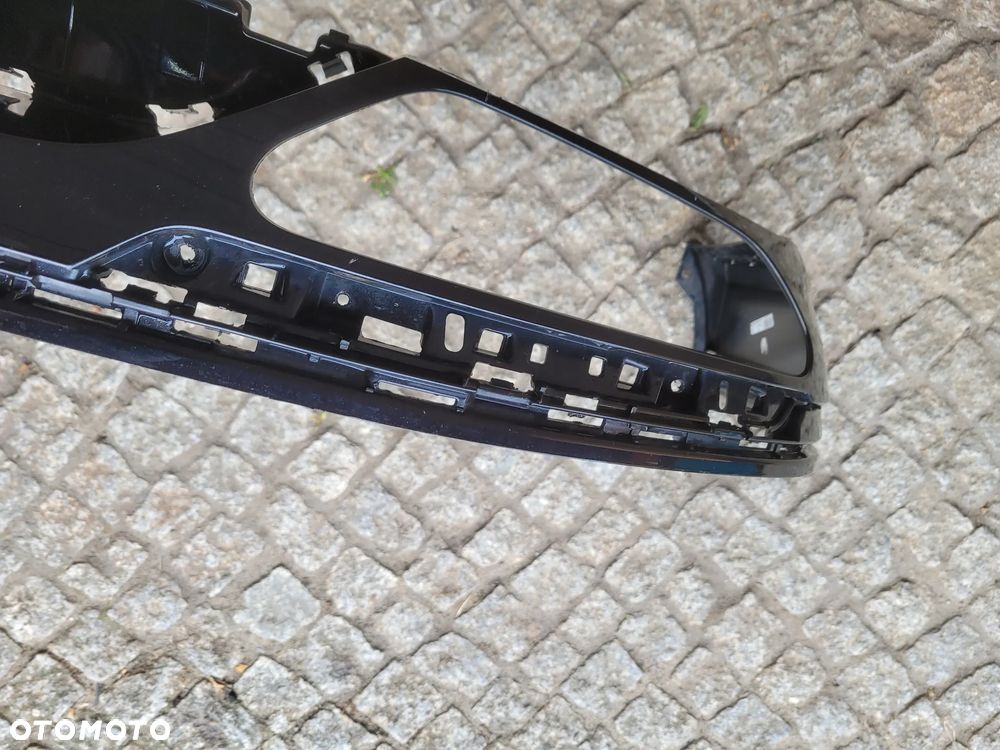 SPOILER DOKŁADKA ZDERZAKA TYLNEGO VW PASSAT B8 R-LINE 3G0807521K LC9X - 11