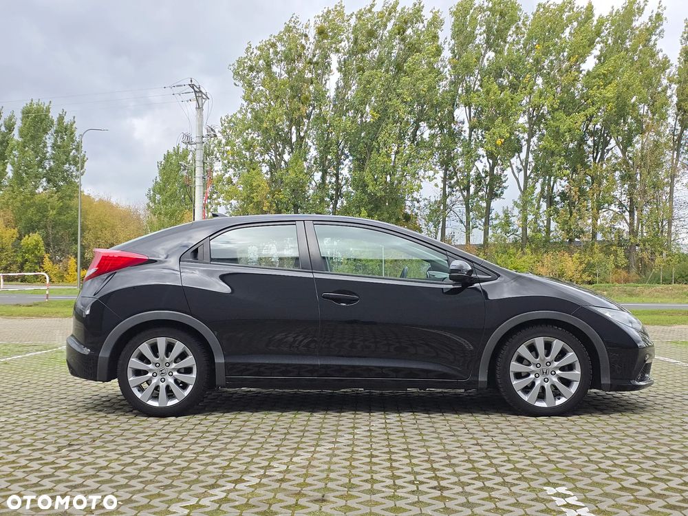 Honda Civic - 8