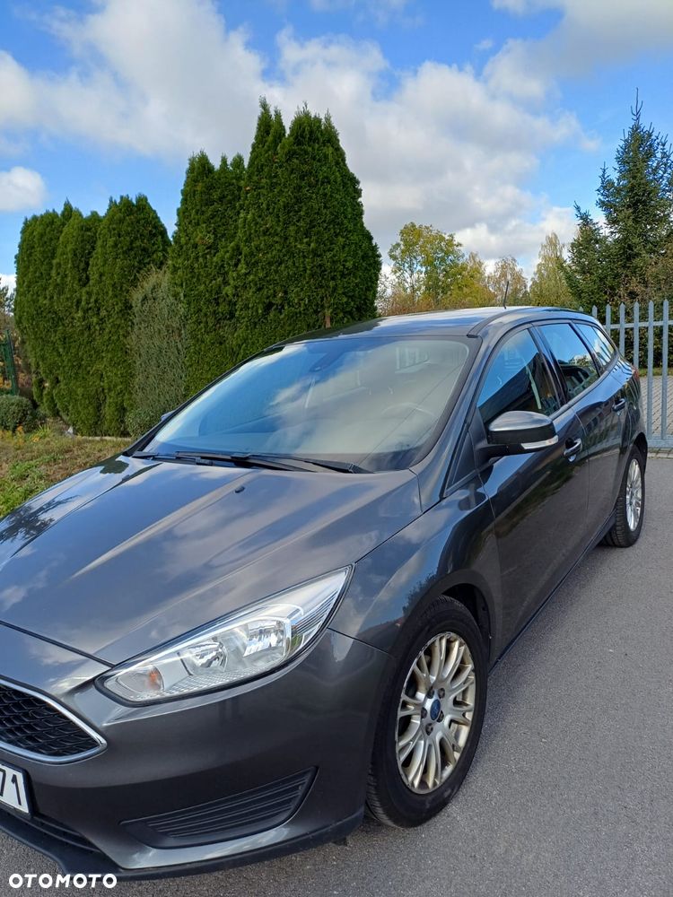 Ford Focus 2017 photo 4