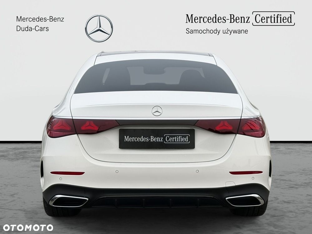 Mercedes-Benz Klasa E - 4