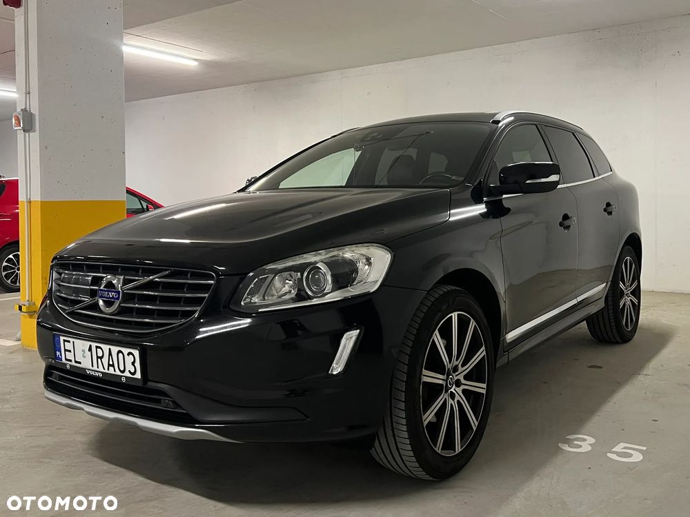 Volvo XC 60 D4 Drive-E Summum - 5