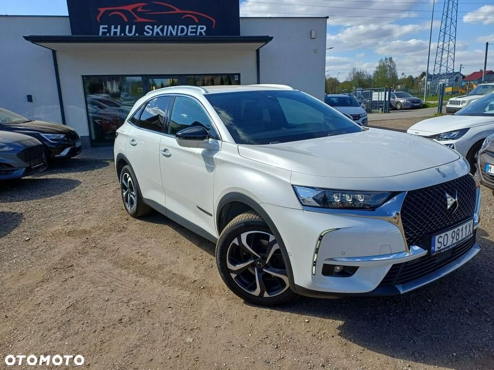 DS Automobiles DS 7 Crossback 2.0 BlueHDi Grand Chic - 1