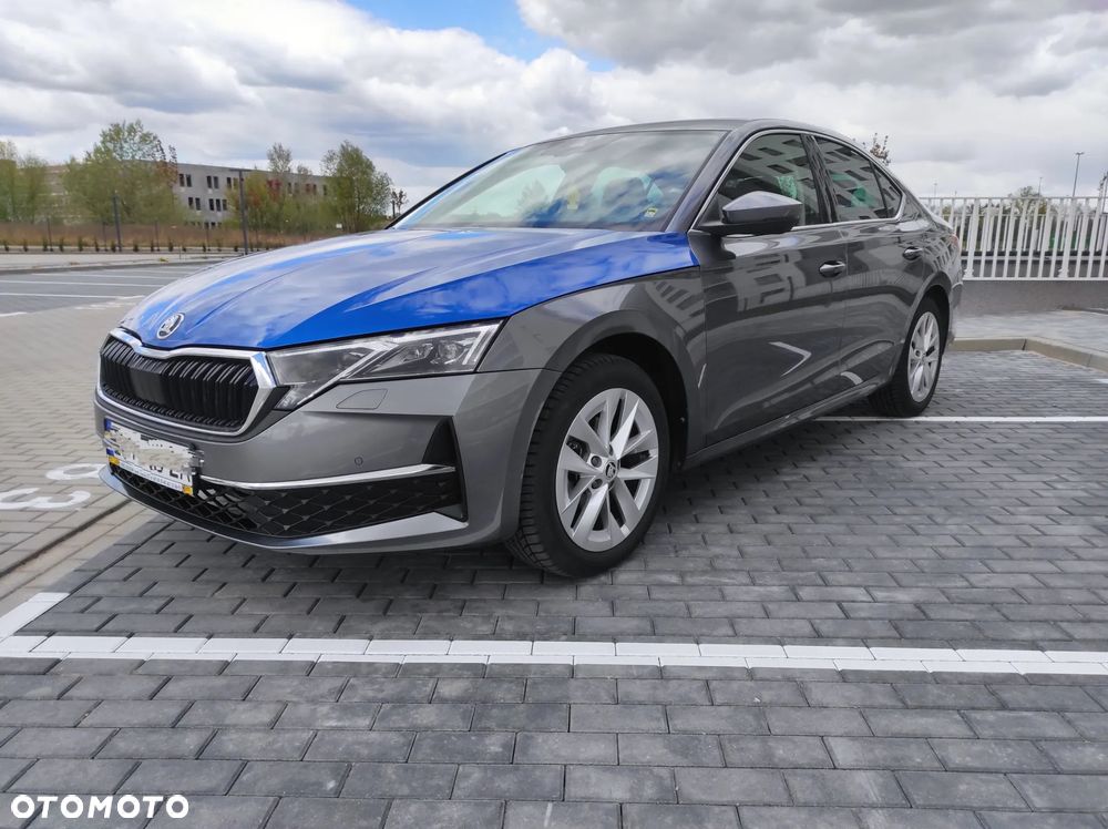 Skoda Octavia 2.0 TDI Selection - 8