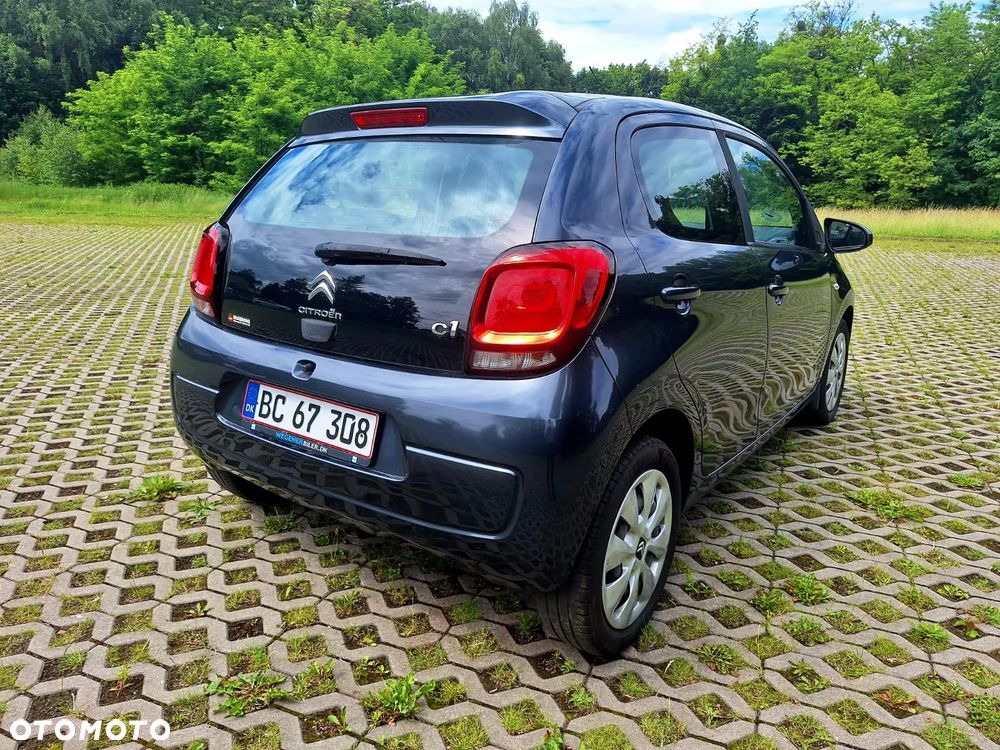 Citroën C1 VTi 68 S&S Shine - 4