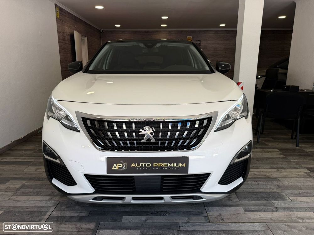 Peugeot 3008 1.2 PureTech Allure Pack EAT8 - 3