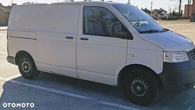 Volkswagen Transporter - 3