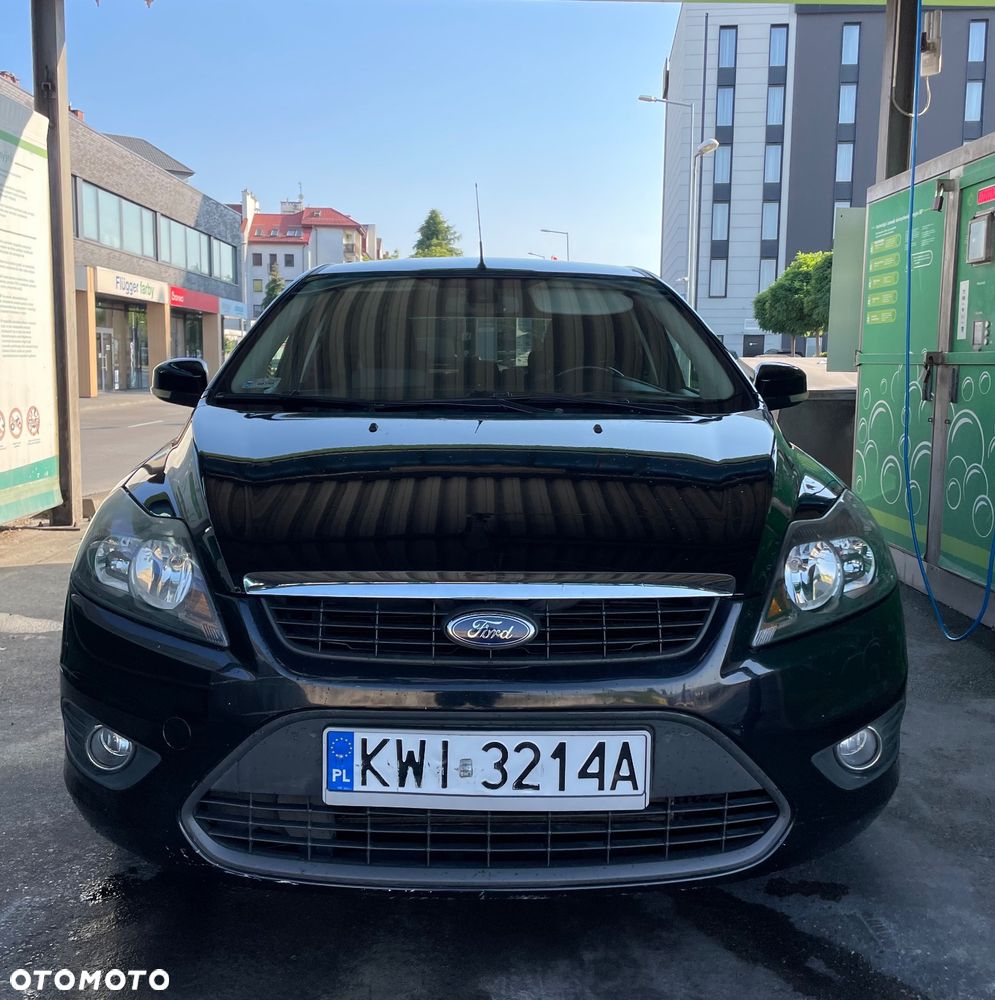Ford Focus 1.6 TDCi Econetic - 2