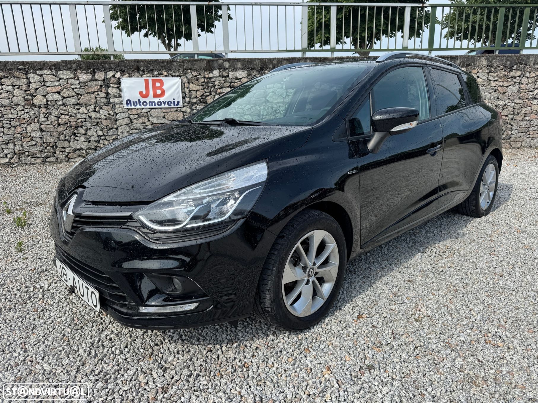 Renault Clio Sport Tourer 1.5 dCi Limited - 1