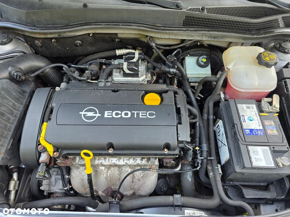 Opel Astra 1.6 Enjoy - 16