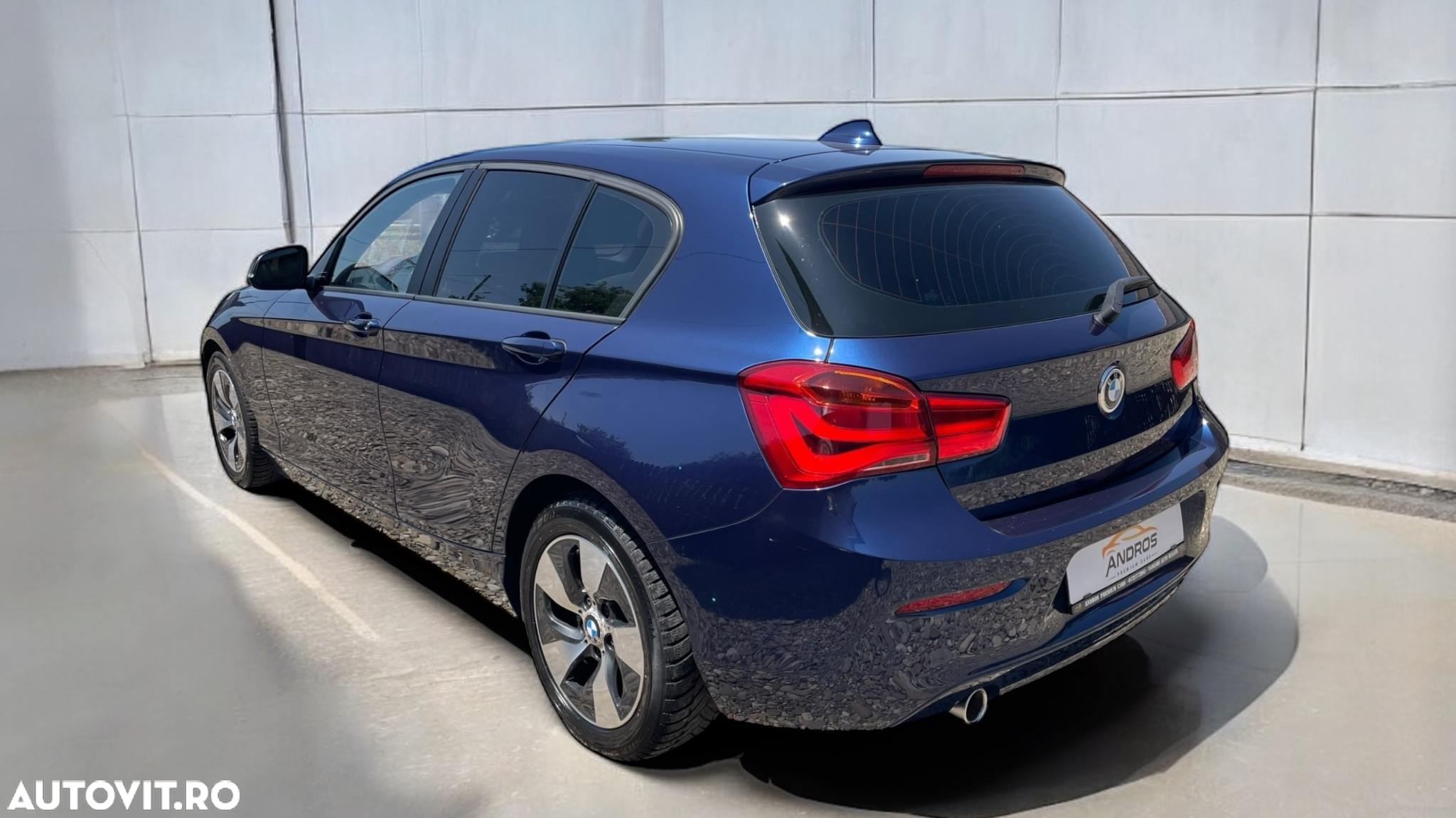 BMW Seria 1 116d Advantage - 3
