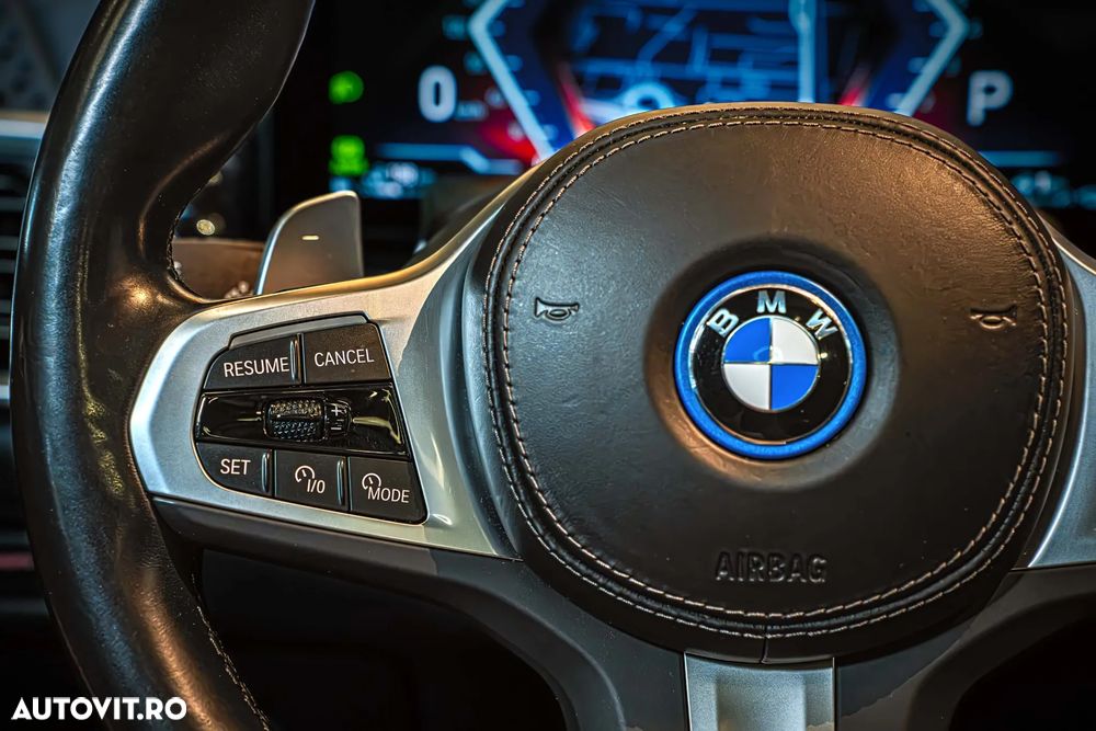 BMW X5 2023 — imagine 23